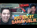 Download Lagu #MABAR7 ORDER BAGONG SI GOYANGAN ALIS !! TREMOR TAPI TETAP JAGOO !! #PART10