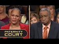 Woman Sees Paternity Result After 33 Years of Doubts Full Episode Paternity Court