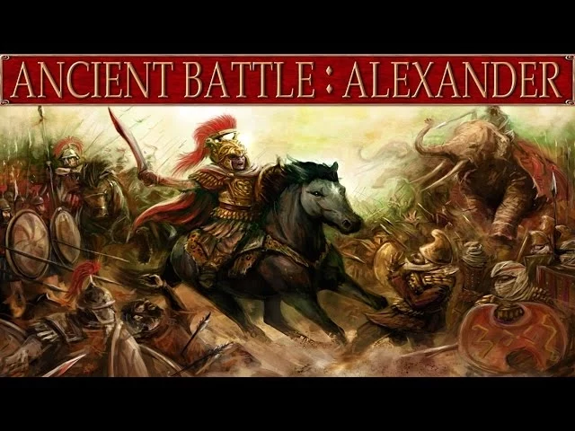 Ancient Battle: Alexander - Universal - HD Gameplay Trailer
