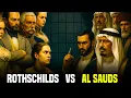 Rothschilds vs Al Saud Who REALLY Runs the World s Wealth Old Money VS Oil Money
