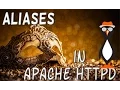 LINUX Creating directory alias for Apache