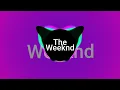 THE WEEKND - BLINDING LIGHTS || MUSIC VISUALIZER