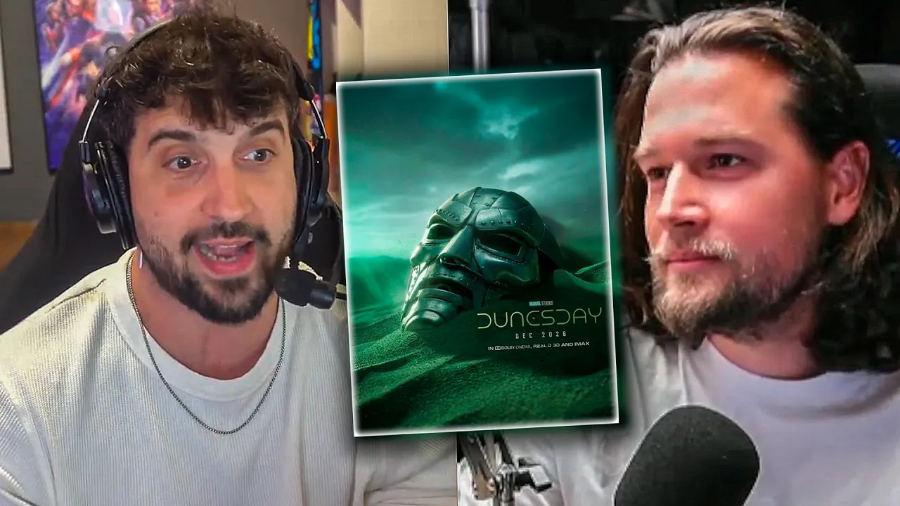 DUNESDAY, Avengers vs Dune, destinada a ser la NUEVA BARBENHEIMER de 2026 - NSB #0