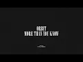 Download Lagu Orbit / More Than You Know