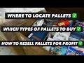 ULTIMATE FREE PALLET FLIPPING COURSE TEASER TRAILER