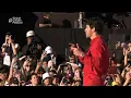 Jonas Brothers - Burnin' Up (Global Citizen Festival 2022) Live in NYC