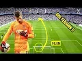 Download Lagu 7 GOL JARAK JAUH TERBAIK YANG DILAKUKAN KIPER