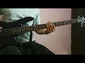 Bass Cover \u0026 Lesson Muskurane Ki Wajah Tum Ho