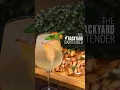 Peachy Spritz Grilled Peach and Goat Cheese Crostinis Pit Boss Grills