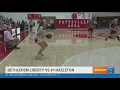 Hazleton Beats Bethlehem Liberty 62-48 On Tuesday Night