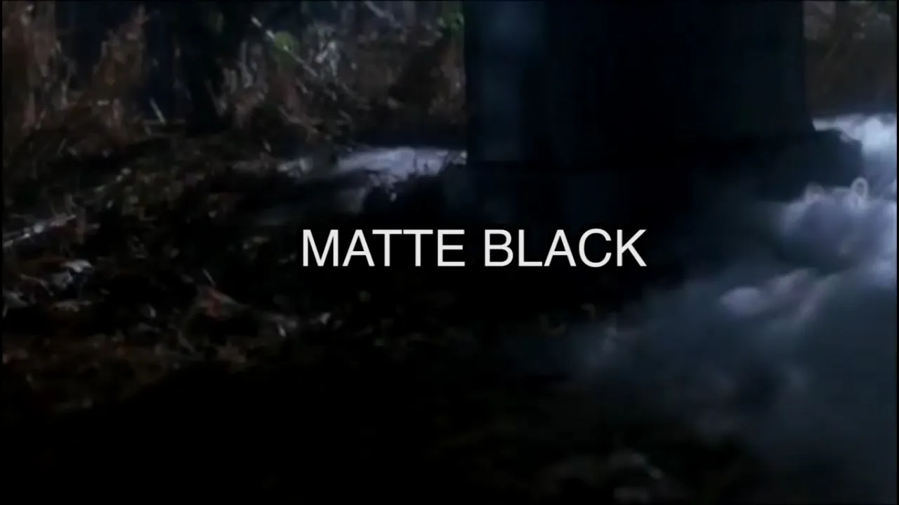 $UICIDEBOY$ - MATTE BLACK INSTRUMENTAL $UICIDEBOY$ - MATTE BLACK INSTRUMENTAL