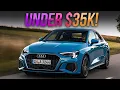 The 15 BEST Sedans Under 35k in 2024