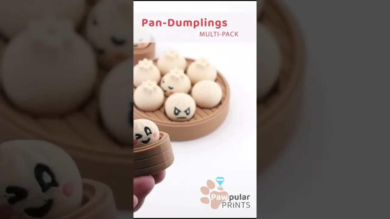 Pan-Dumplings Multi-Pack video thumbnail