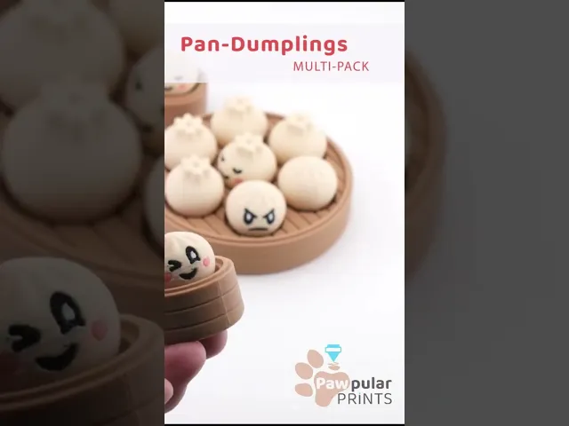 Pan-Dumplings Multi-Pack video thumbnail
