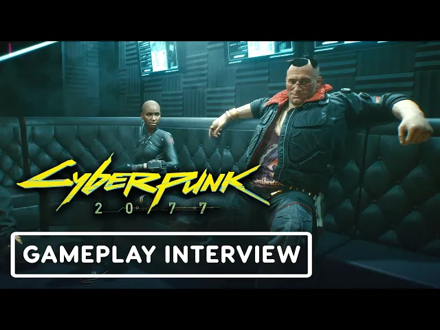 Cyberpunk 2077: New Gameplay Details - Dev Interview | Summer of Gaming 2020