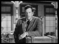 CBS Gag Reel James Arness Part 1 of 2