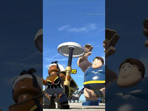 Is This LEGO Marvel Character MYTH True?