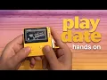 Download Lagu Playdate: de eigenzinnige moderne GameBoy die je moet proberen