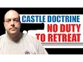 Massachusetts Castle Doctrine Stand Your Ground