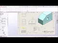 Learn SOLIDWORKS 2020 10 Basic SOLIDWORKS Drawing Layout and Annotations