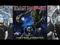 Lagu Iron Maide̲n̲  - The Final Fronti̲e̲r̲ (Full Album) 2010