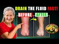 Goodbye Swelling 8 Potassium-Rich Foods That Drain Fluid FAST Barbara O Neill