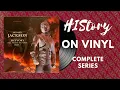 Lagu S8-EP34 Michael Jackson History album on vinyl-complete series