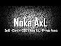 Download Lagu Zedd - Clarity - 2013 ( Noka AxL ) Private Remix