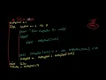 CS OL Pseudo code Part 2