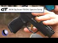 NEW SIG P365XL Spectre Comp Guns Gear First Look