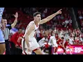 NC State guard Michael O Connell on huge game in season opener