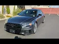 2021 Audi S6 Prestige CA San Francisco Bay Area Peninsula East Bay South Bay