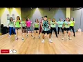 PASSA PASSA by Karl Wine | Zumba | Dance Fitness | Zin Teddy