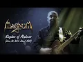 Magnum - Kingdom Of Madness - Live (Official Lyric Video)
