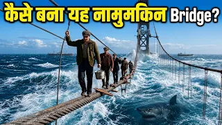  how america built the impossible golden gate bridge