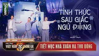 Thức tỉnh sau giấc ngủ đông