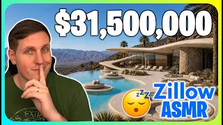 ASMR The Most Expensive Houses On Zillow Part 8