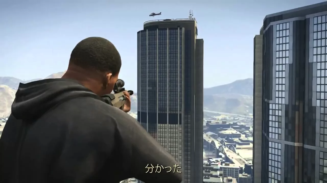 PlayStation 5版の『GTA V』と「GTAオンライン」が配信中