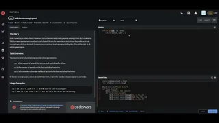 codewars python Will there be enough space