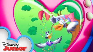 prank you very much t o t s disneyjr