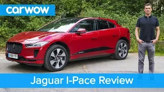 Download Jaguar I-Pace SUV 2019 in-depth review | Mat Watson Reviews MP3