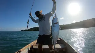 Who said you can’t take a dip in croc waters – Episode 22