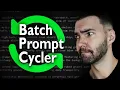 Prompt Cycler for ComfyUI - The Ultimate Workflow Booster