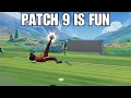 Patch 9 is FUN in Rematch