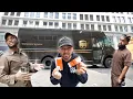 UPS Drivers In New York City Get Tickets