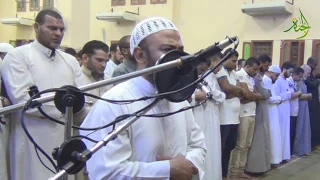 صوت يبكى الحجر للشيخ انس جلهوم 