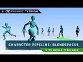 CRYENGINE Tutorial - Character Pipeline The Secret of Blendspaces