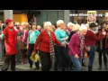 Lifemark Flash Mob The World s Oldest Flash Mob