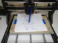 Step by Step how to use Inkscape to generate G-Code for Any picture and draw it on CNC-3018 Machine