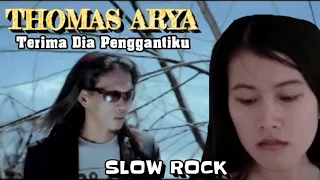 Download THOMAS ARYA_ TERIMA DIA PENGGANTIKU ( Lirik ) MP3